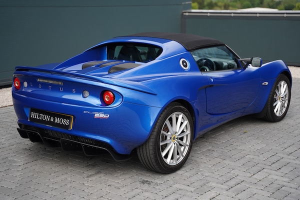 Used Lotus Elise 2019 for sale - 74785848: Photo 22