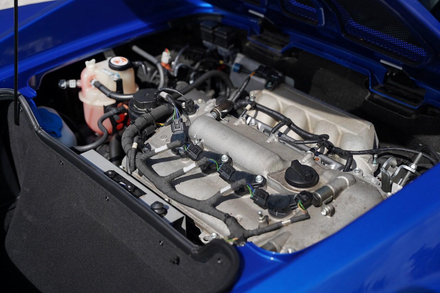 Vehicle 91