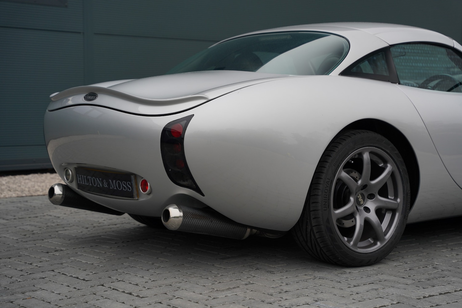 Used TVR Tuscan 2005 for sale - 76325058: Photo 53