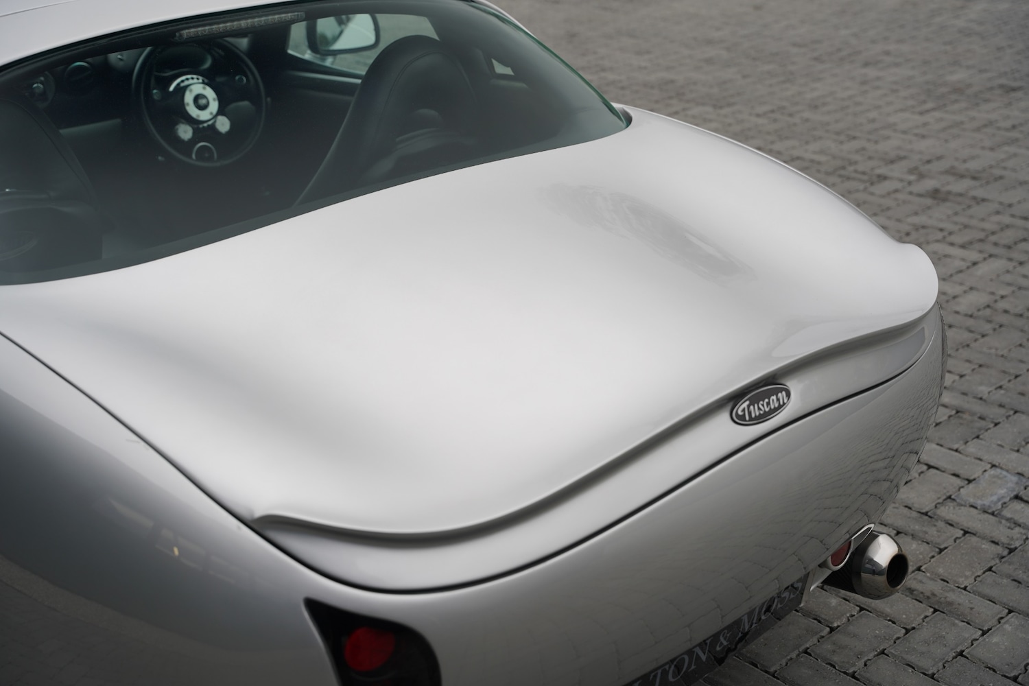 Used TVR Tuscan 2005 for sale - 76325058: Photo 56