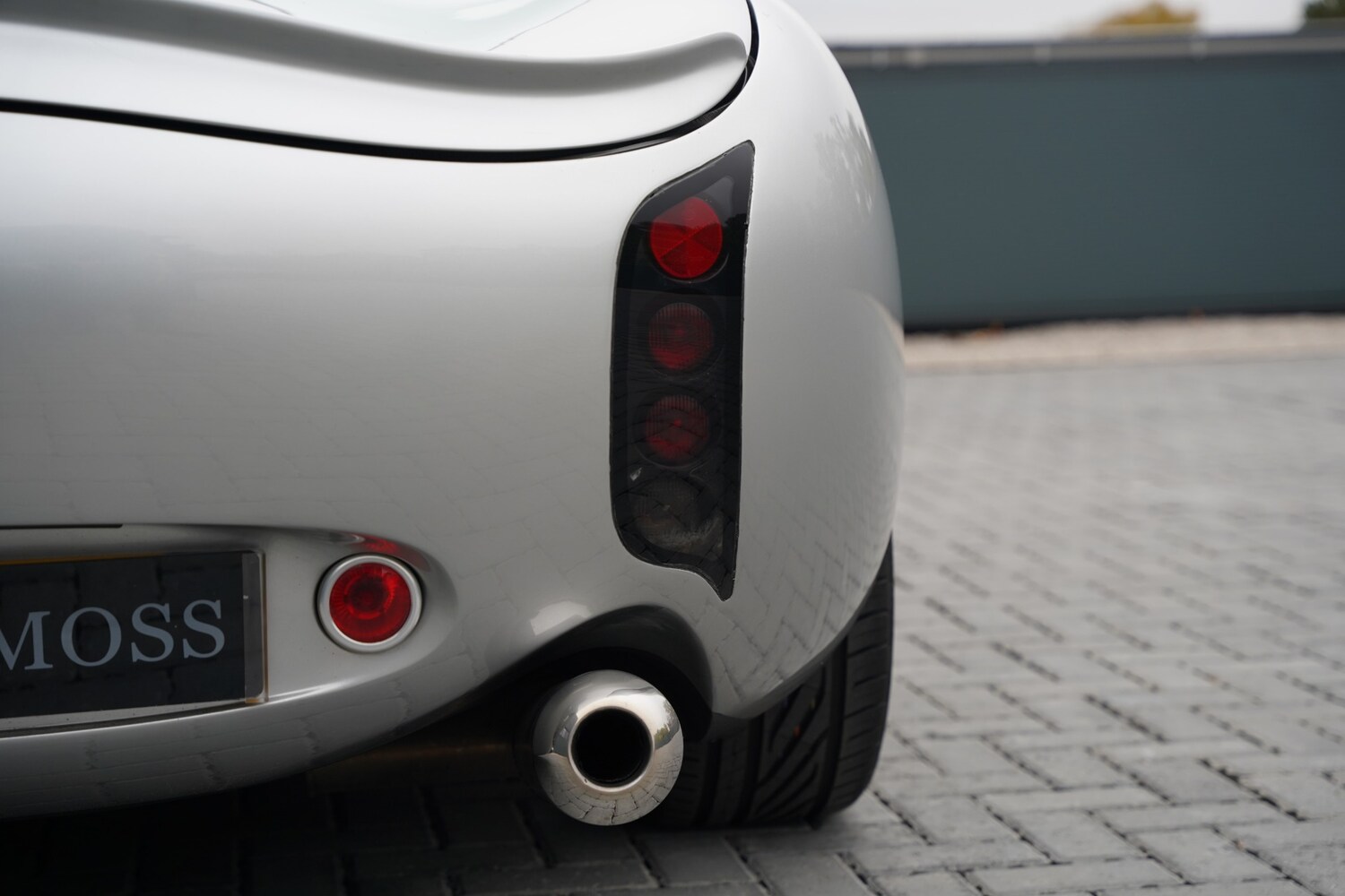 Used TVR Tuscan 2005 for sale - 76325058: Photo 64