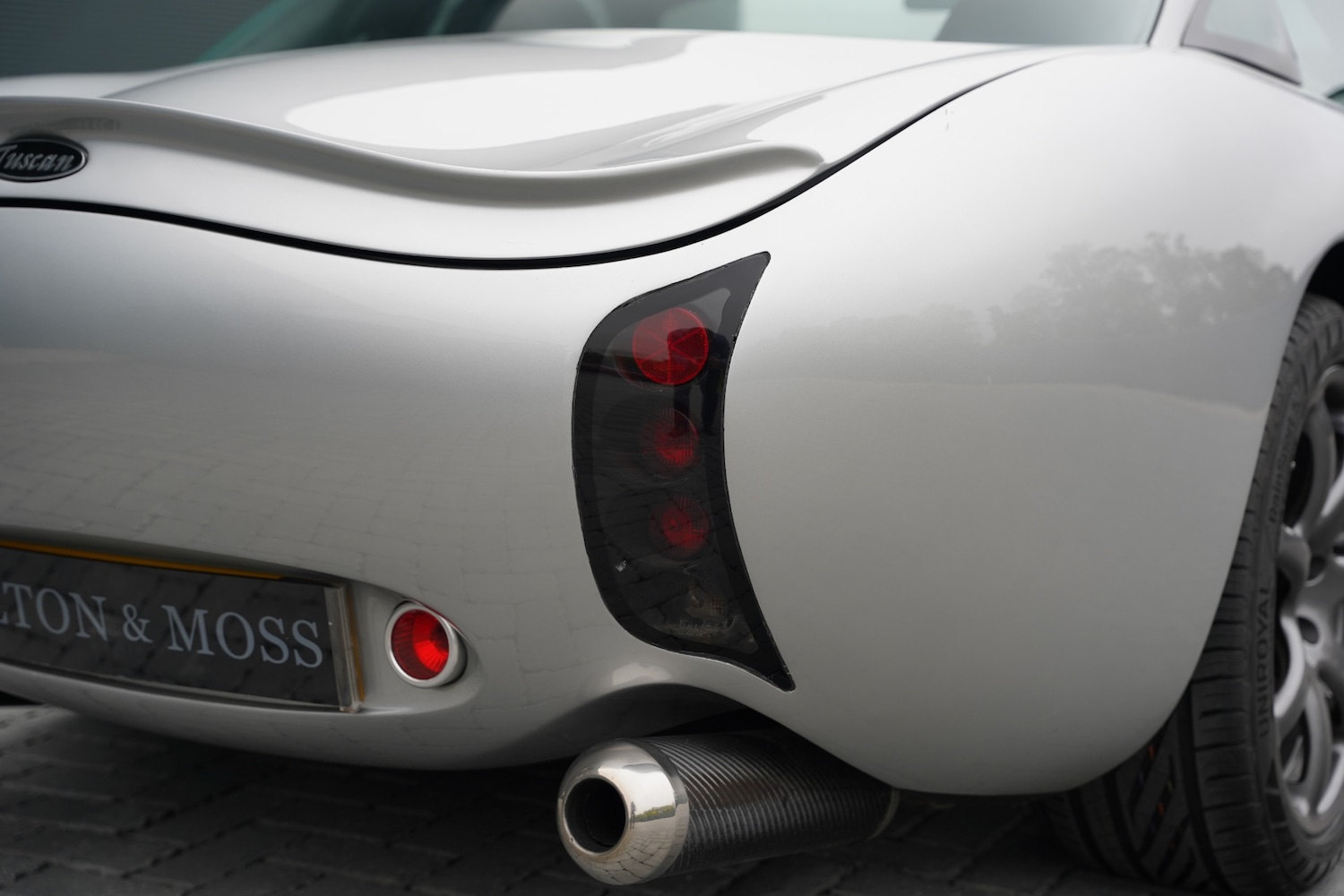 Used TVR Tuscan 2005 for sale - 76325058: Photo 67