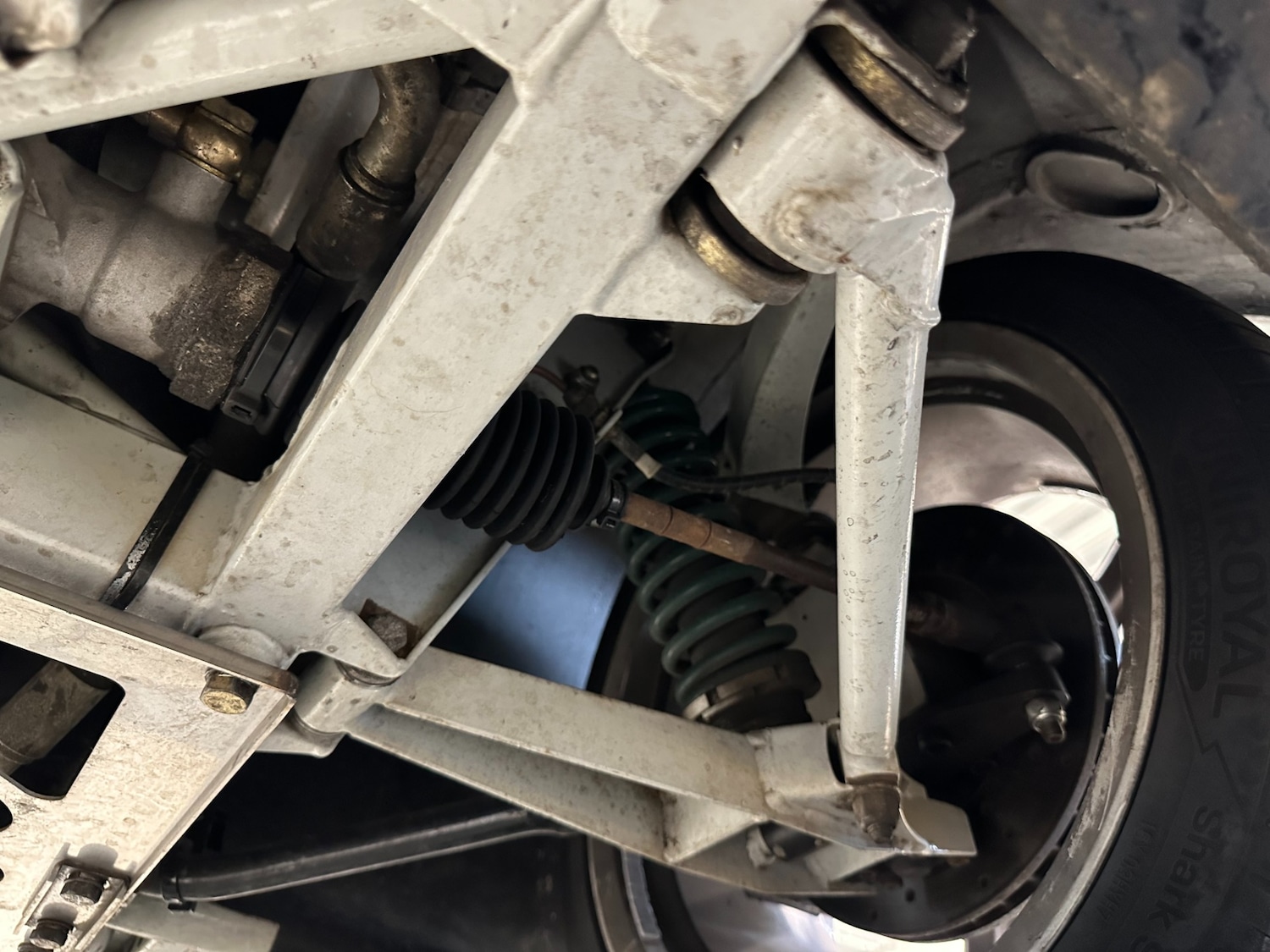 Used TVR Tuscan 2005 for sale - 76325058: Photo 93