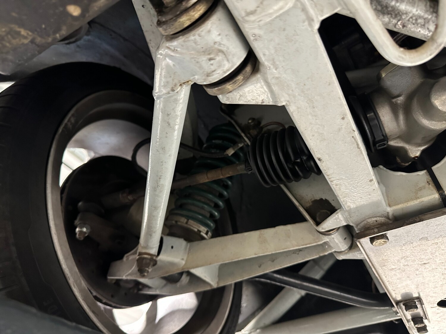 Used TVR Tuscan 2005 for sale - 76325058: Photo 94