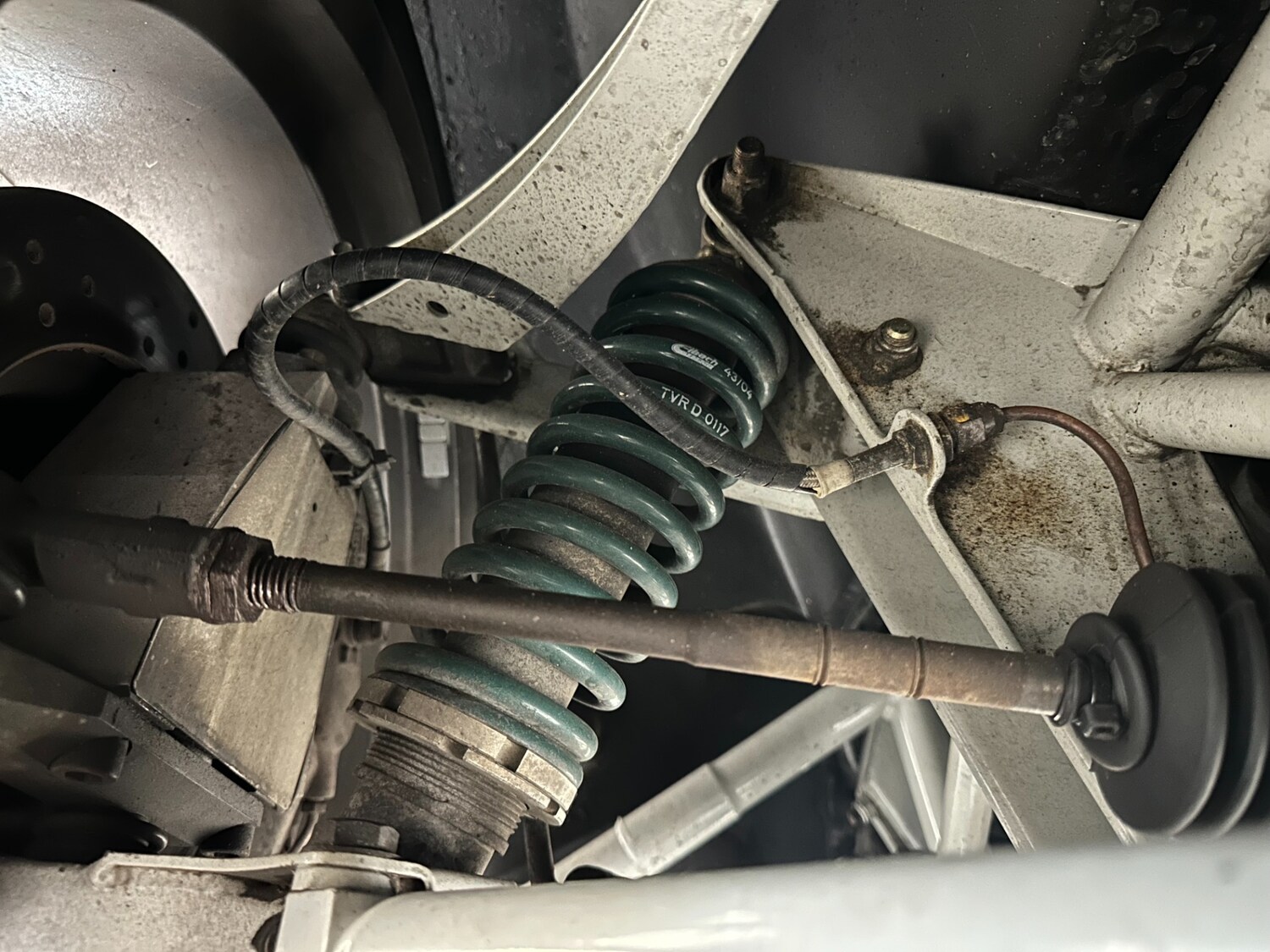 Used TVR Tuscan 2005 for sale - 76325058: Photo 95