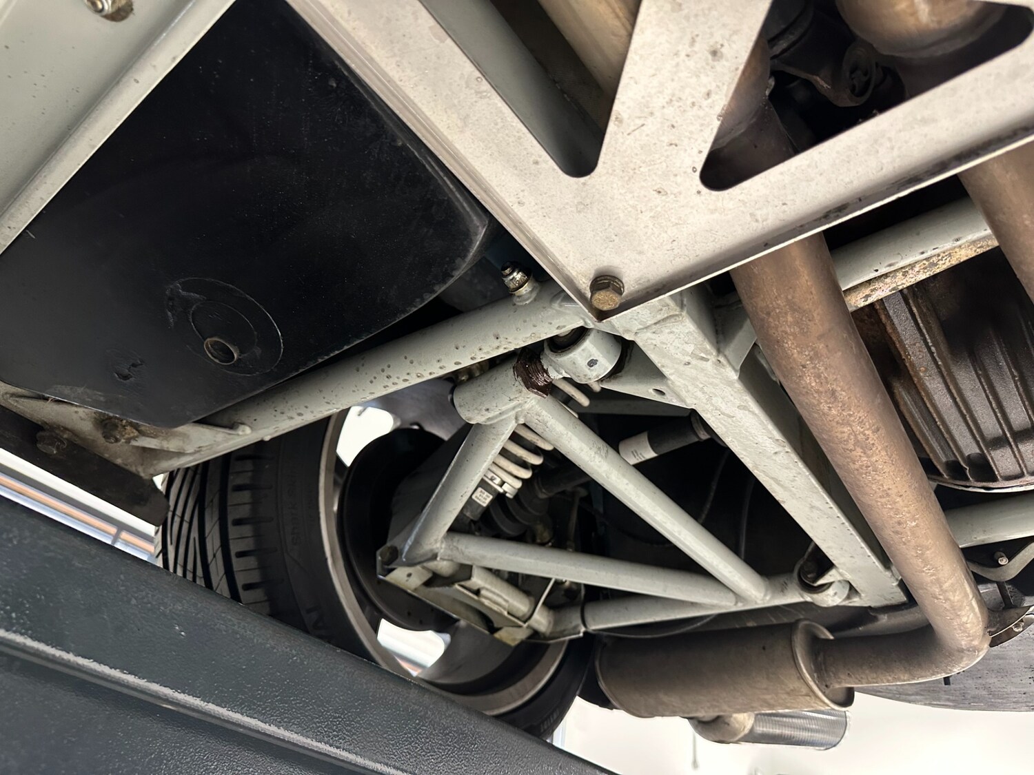 Used TVR Tuscan 2005 for sale - 76325058: Photo 97