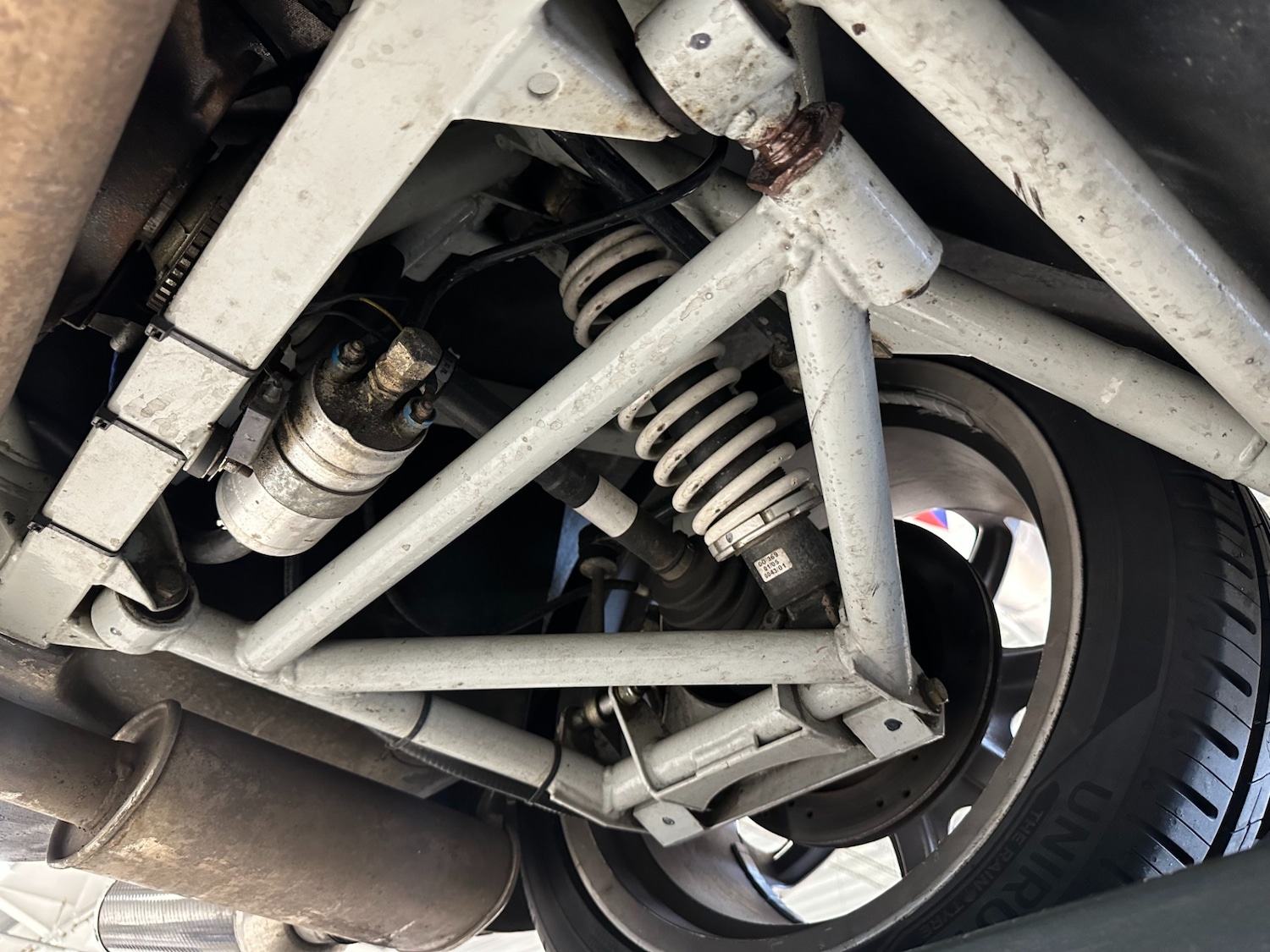 Used TVR Tuscan 2005 for sale - 76325058: Photo 98