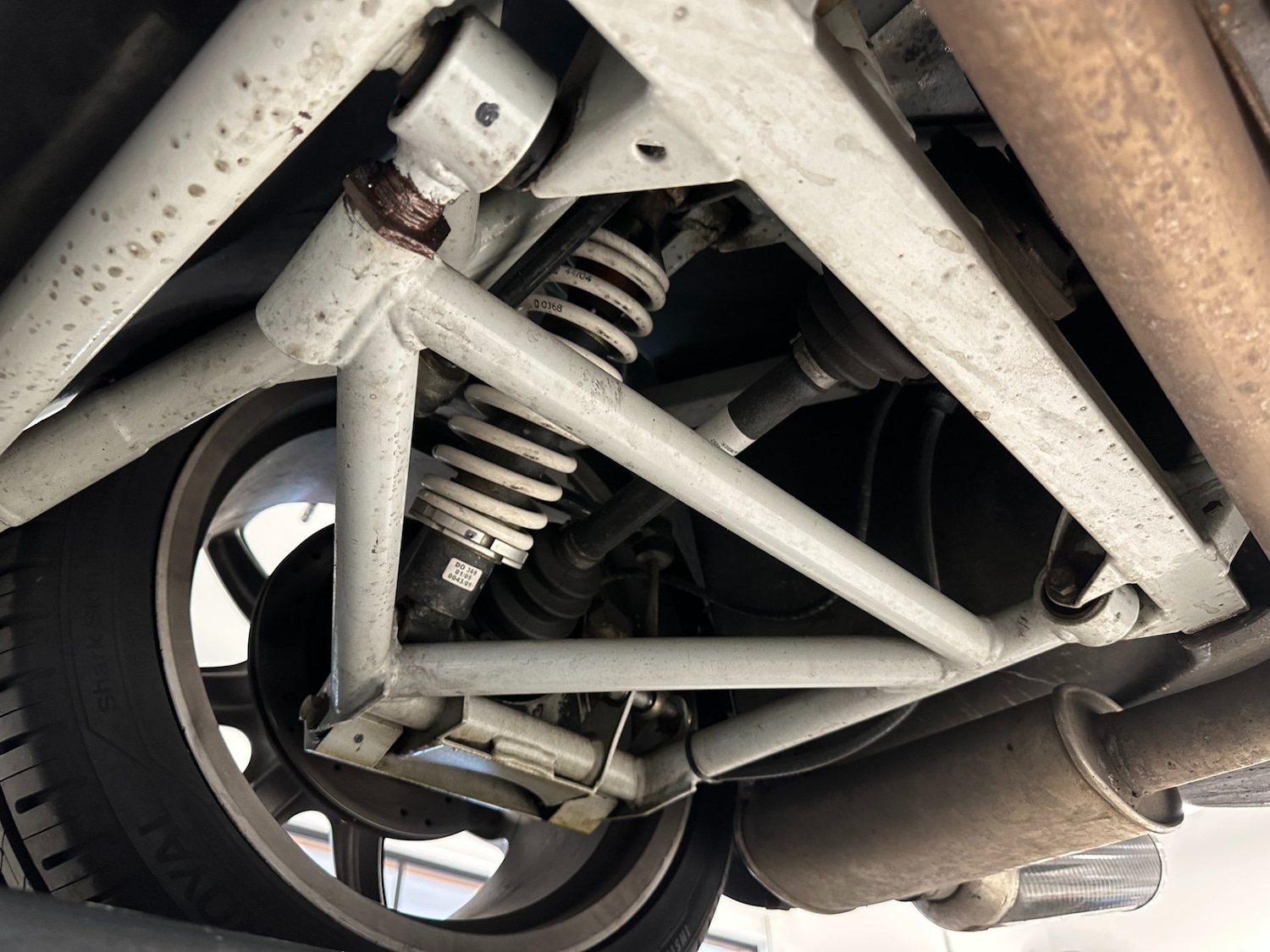 Used TVR Tuscan 2005 for sale - 76325058: Photo 99