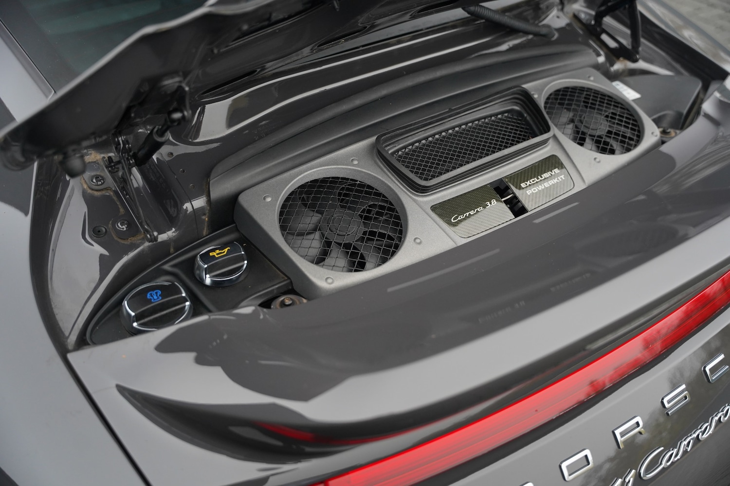 Used Porsche 911 2013 for sale - 76666043: Photo 100