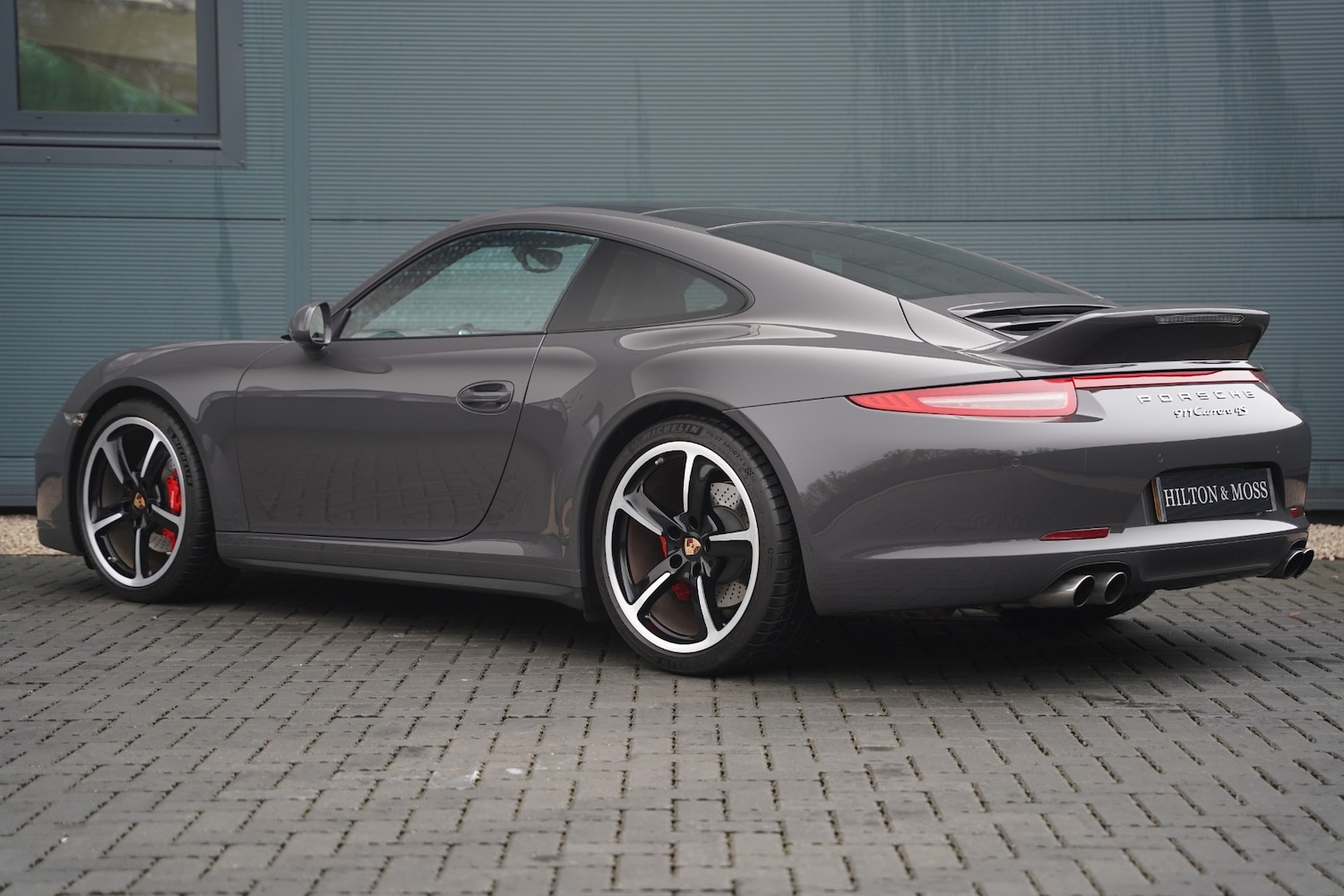 Used Porsche 911 2013 for sale - 76666043: Photo 2