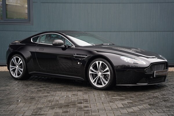Used Aston Martin Vantage 2014 for sale - 73758295: Photo 1