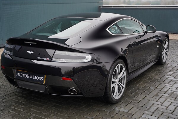 Used Aston Martin Vantage 2014 for sale - 73758295: Photo 22