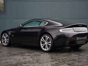Used Aston Martin Vantage 2014 for sale - 73758295: Photo