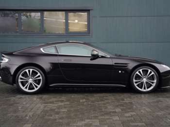 Used Aston Martin Vantage 2014 for sale - 73758295: Photo