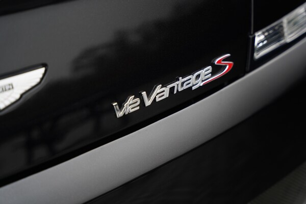 Used Aston Martin Vantage 2014 for sale - 73758295: Photo 41