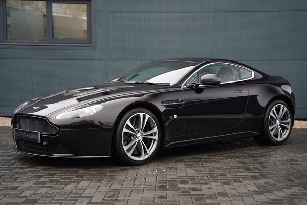 Used Aston Martin Vantage 2014 for sale - 73758295: Photo 4