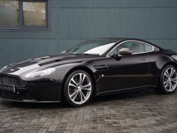 Used Aston Martin Vantage 2014 for sale - 73758295: Photo