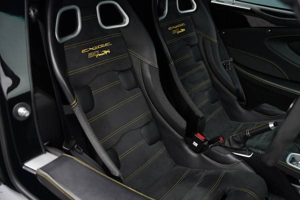 Used Lotus Exige 2020 for sale - 76263137: Photo 13