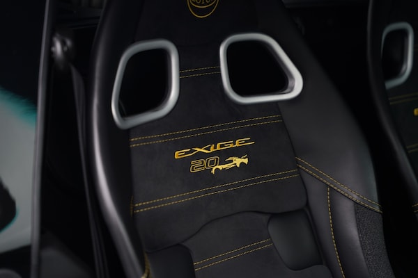 Used Lotus Exige 2020 for sale - 76263137: Photo 17