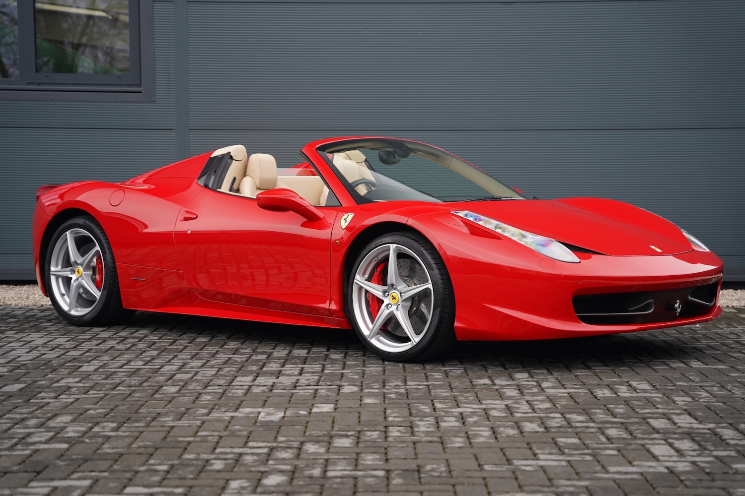 Used Ferrari 458 2013 for sale - 77409736: Photo 1