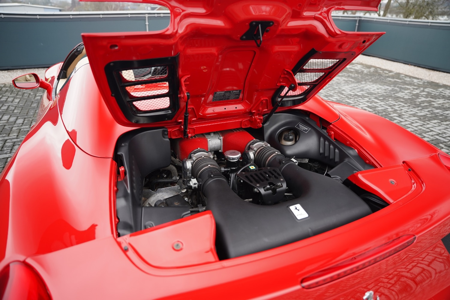 Used Ferrari 458 2013 for sale - 77409736: Photo 100