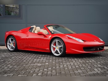 Used Ferrari 458 2013 for sale - 77409736: Photo