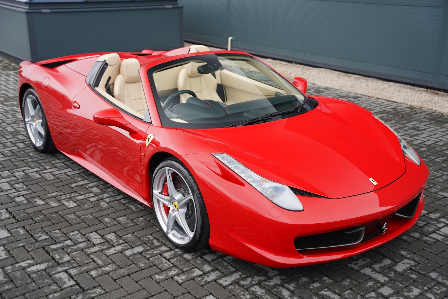 Used Ferrari 458 2013 for sale - 77409736: Photo 22