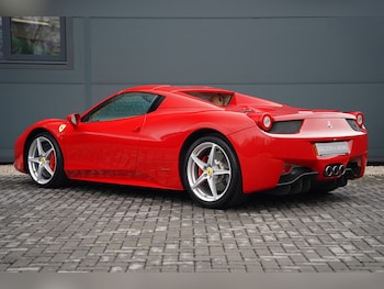 Used Ferrari 458 2013 for sale - 77409736: Photo