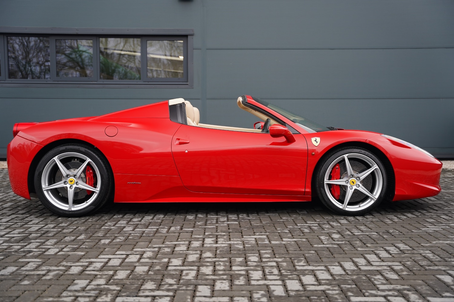 Used Ferrari 458 2013 for sale - 77409736: Photo 3