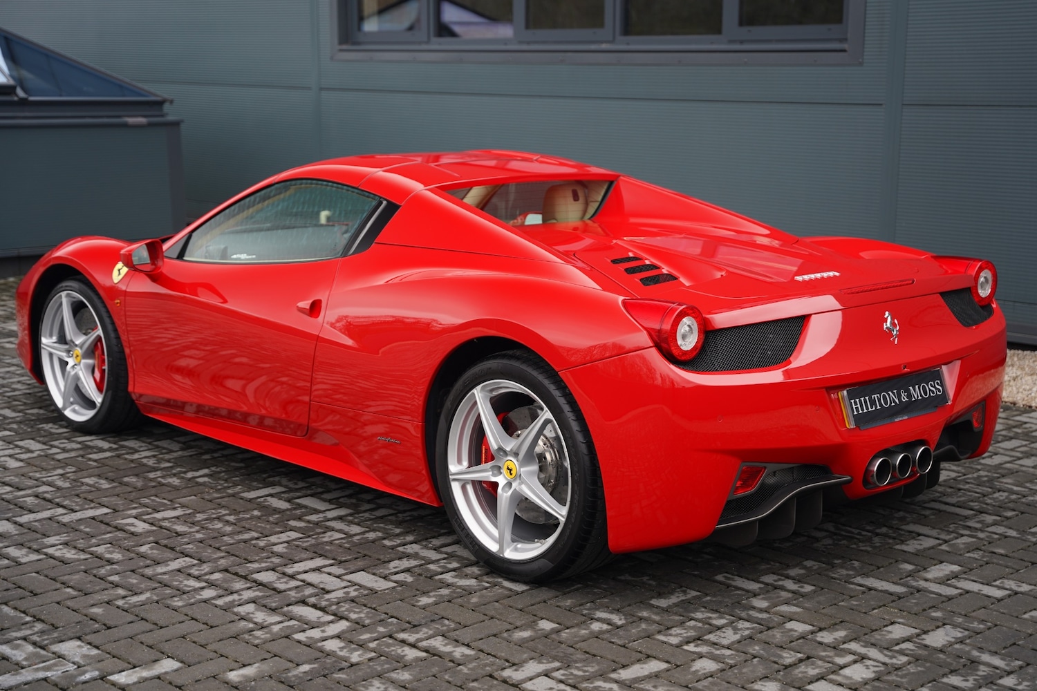 Used Ferrari 458 2013 for sale - 77409736: Photo 37