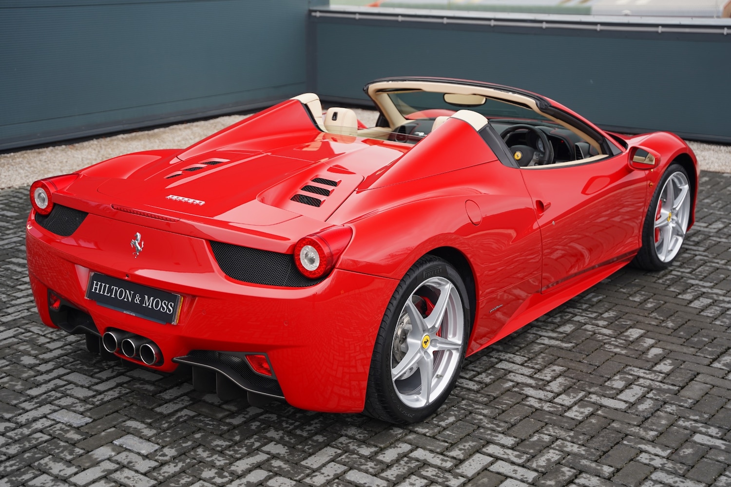 Used Ferrari 458 2013 for sale - 77409736: Photo 38
