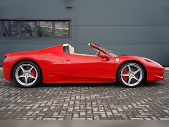 Used Ferrari 458 2013 for sale - 77409736: Photo