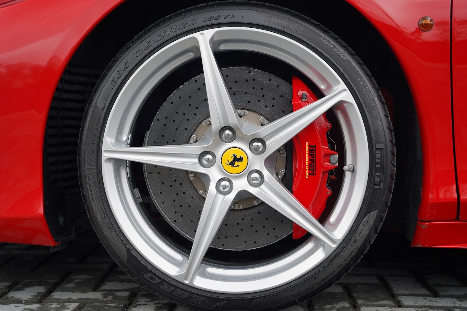 Used Ferrari 458 2013 for sale - 77409736: Photo 47
