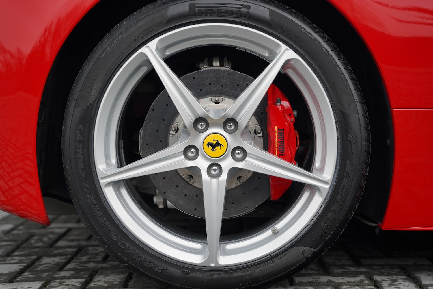 Used Ferrari 458 2013 for sale - 77409736: Photo 48