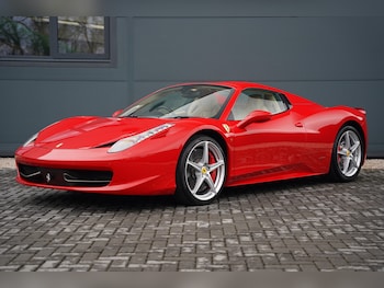 Used Ferrari 458 2013 for sale - 77409736: Photo