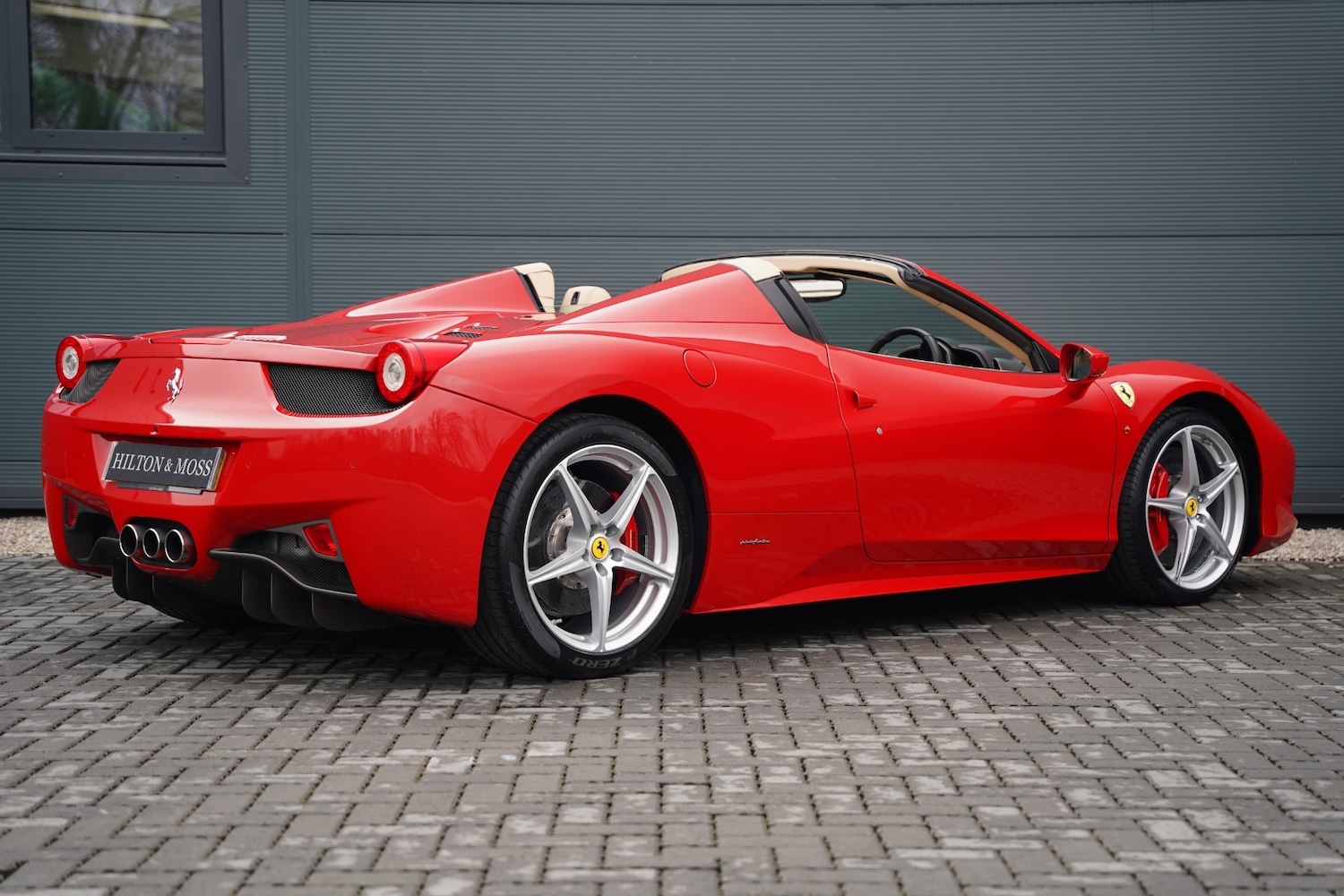 Used Ferrari 458 2013 for sale - 77409736: Photo 5