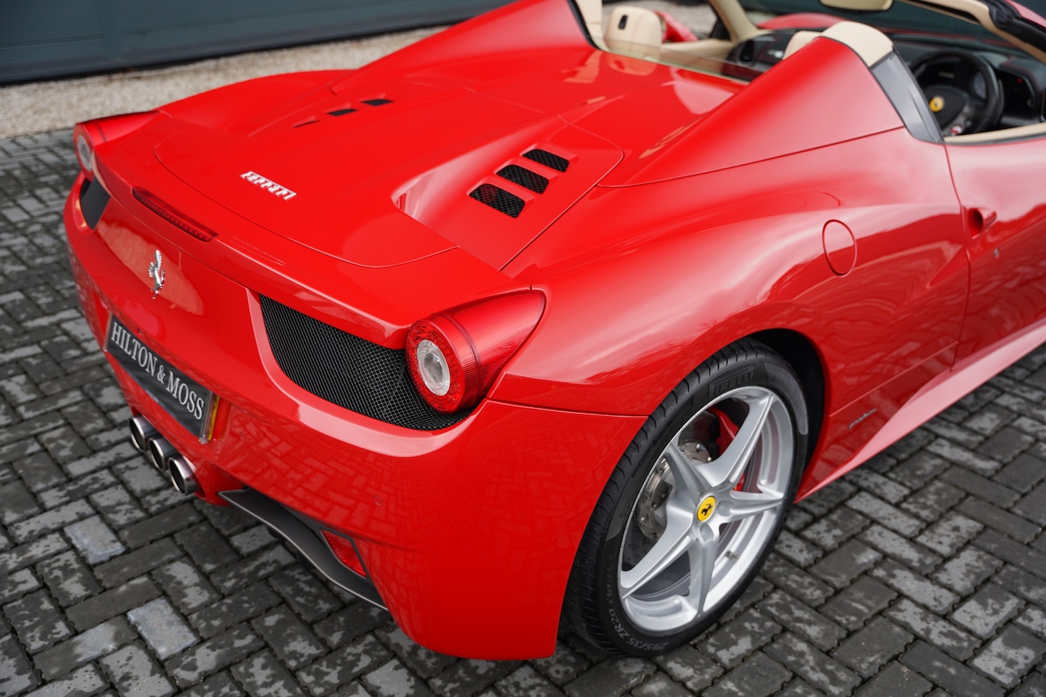 Used Ferrari 458 2013 for sale - 77409736: Photo 52