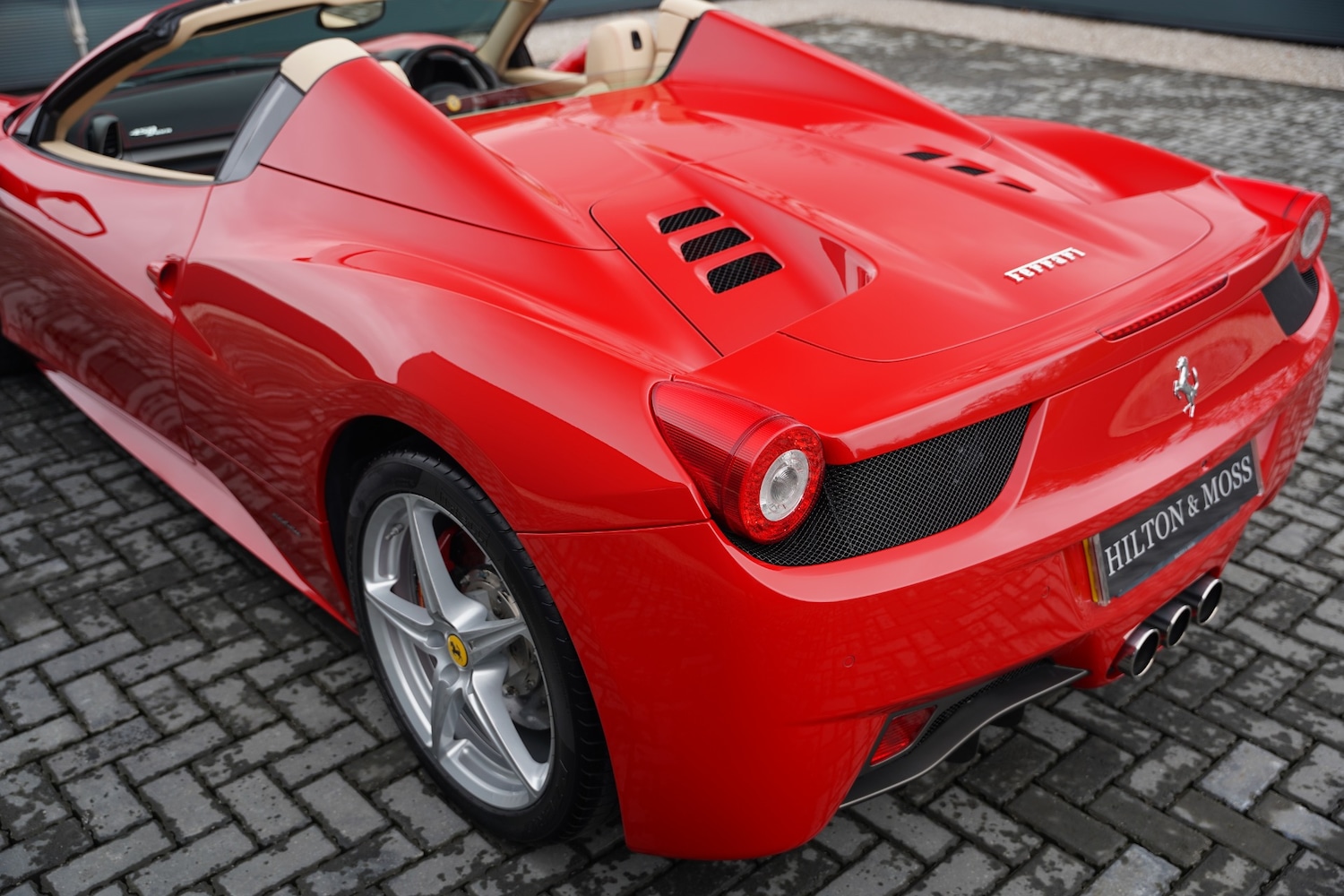Used Ferrari 458 2013 for sale - 77409736: Photo 53