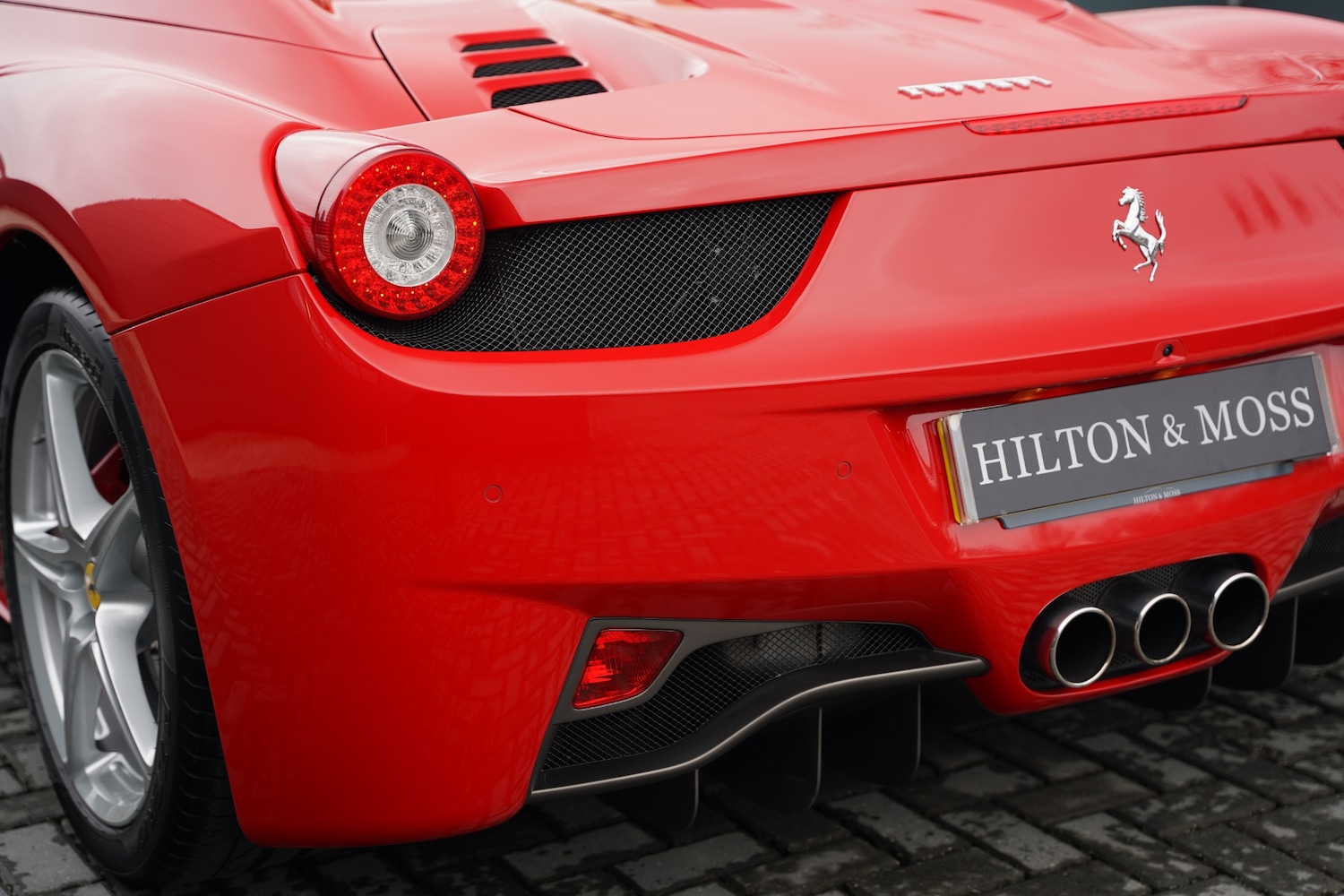 Used Ferrari 458 2013 for sale - 77409736: Photo 54