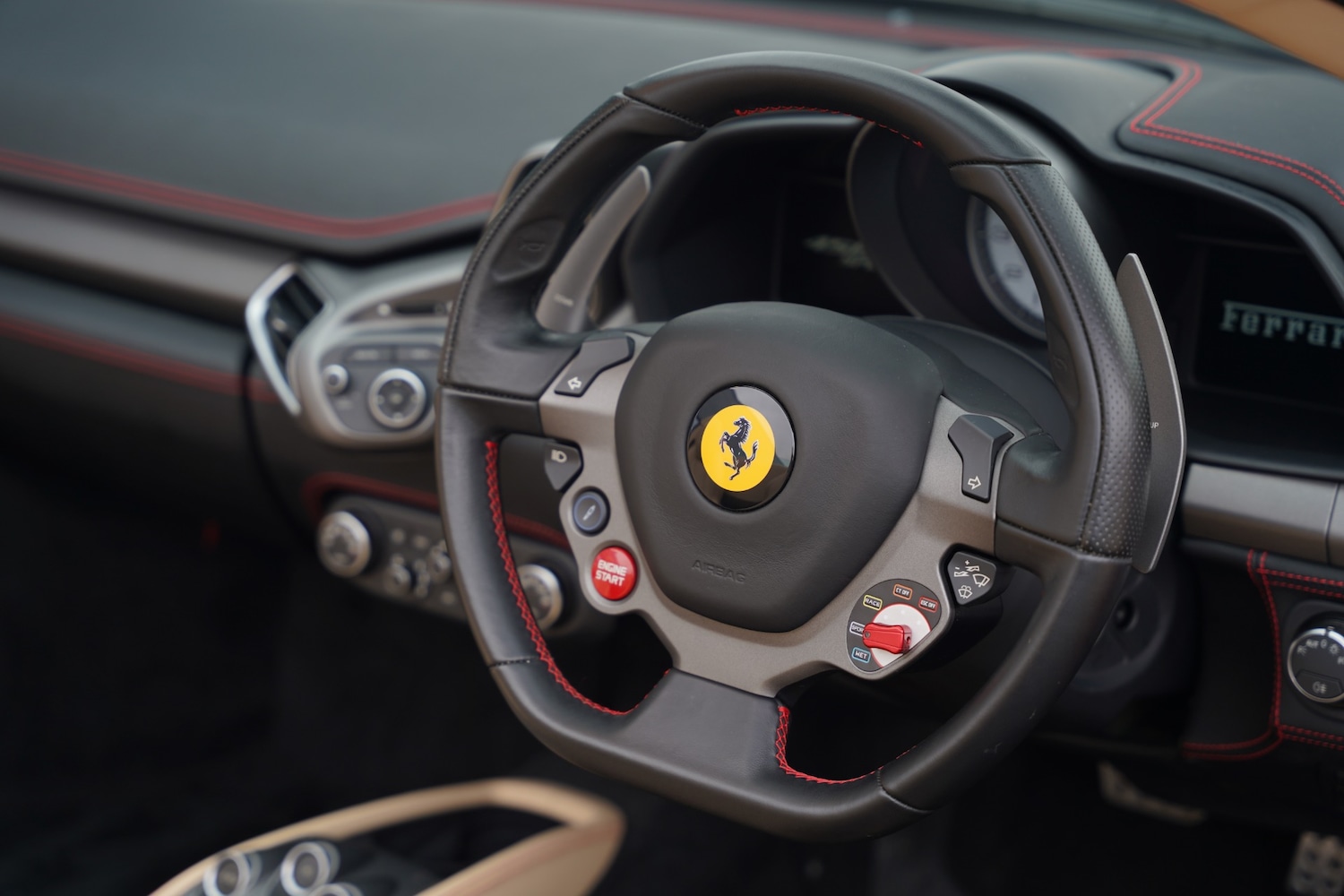 Used Ferrari 458 2013 for sale - 77409736: Photo 72