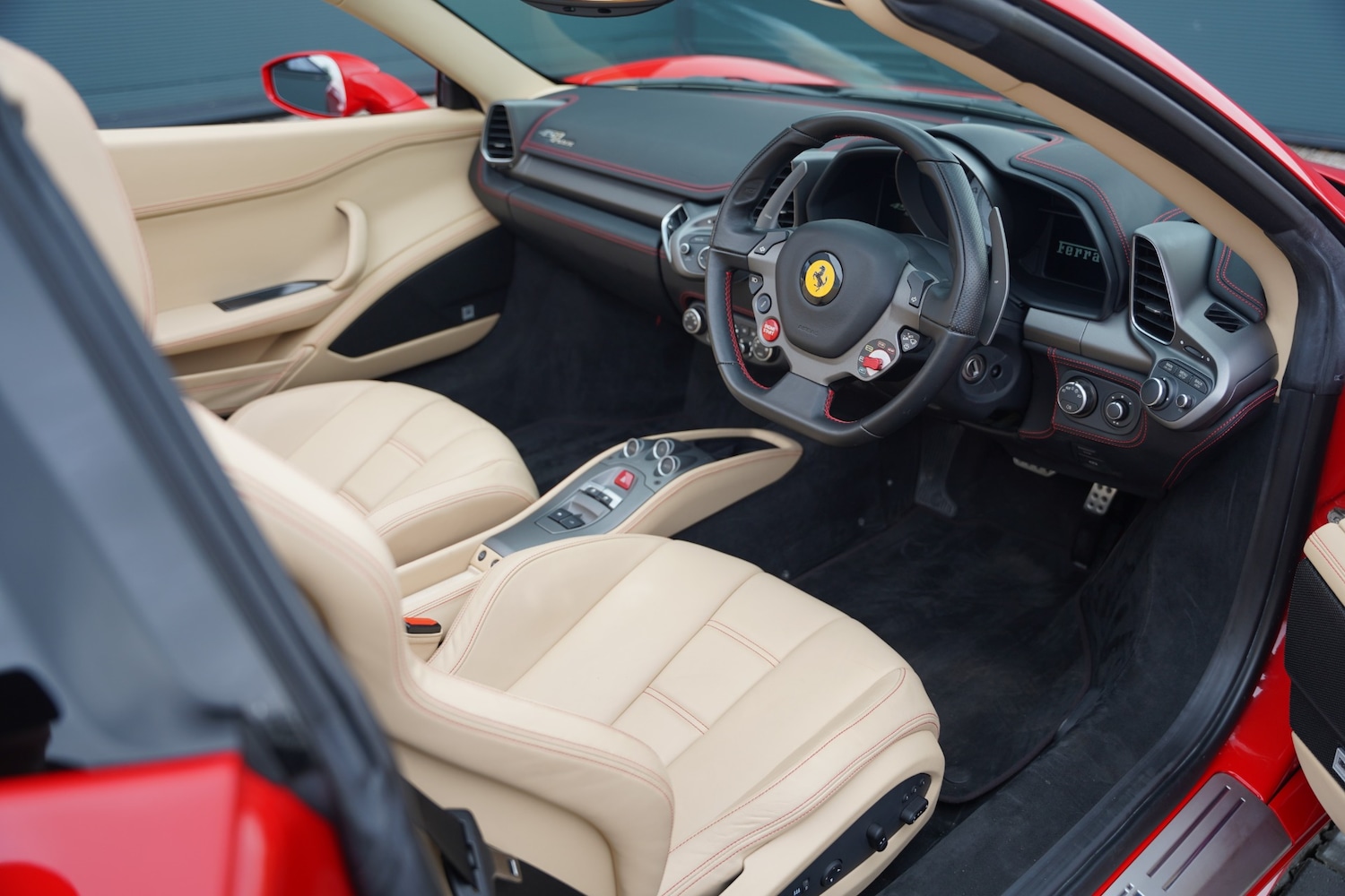 Used Ferrari 458 2013 for sale - 77409736: Photo 75