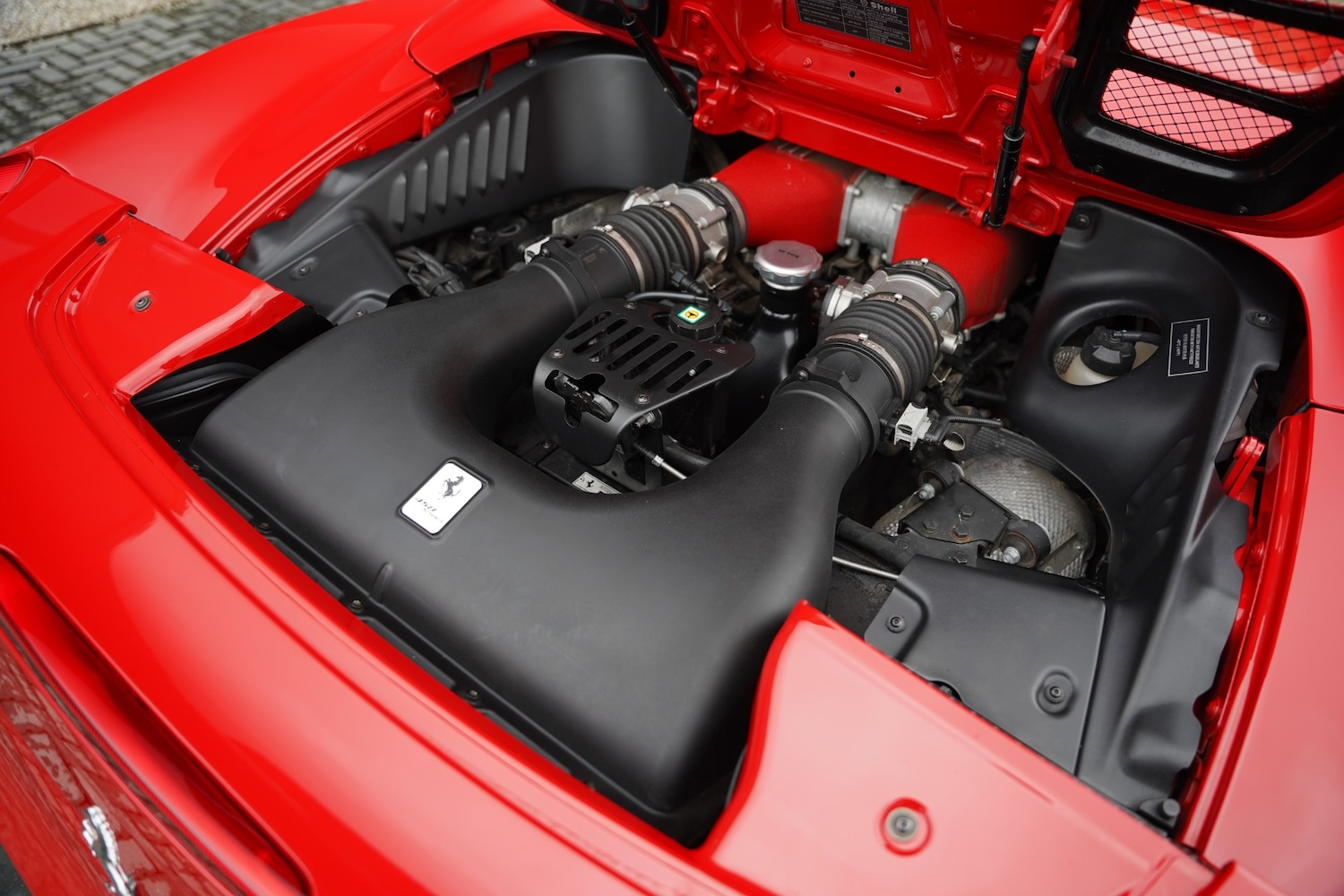 Used Ferrari 458 2013 for sale - 77409736: Photo 98