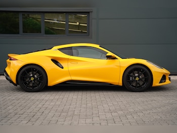 Used Lotus Emira 2023 for sale - 78621449: Photo