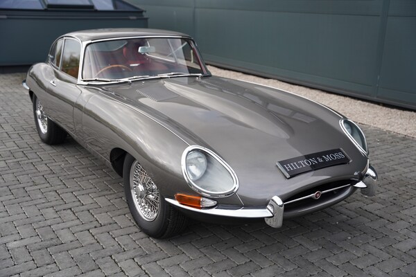 Used Jaguar E-Type 1963 for sale - 74357771: Photo 11