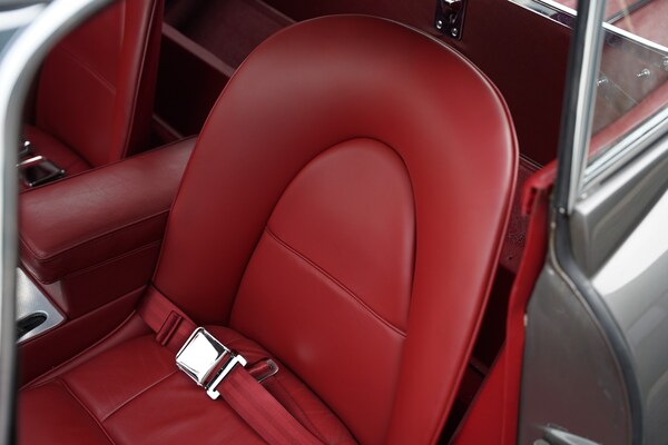 Used Jaguar E-Type 1963 for sale - 74357771: Photo 18