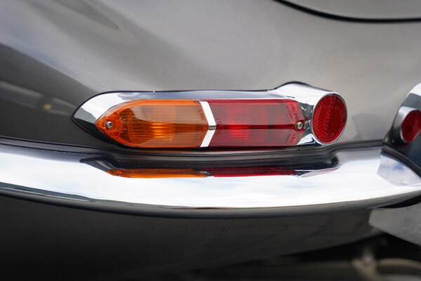 Used Jaguar E-Type 1963 for sale - 74357771: Photo 34