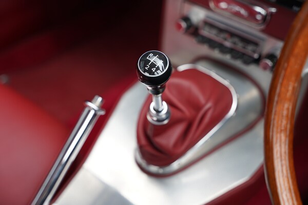 Used Jaguar E-Type 1963 for sale - 74357771: Photo 46