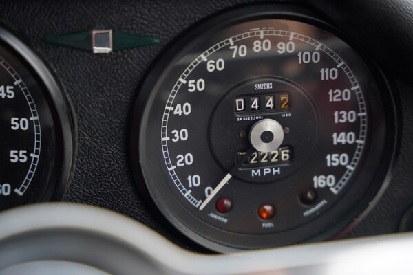 Used Jaguar E-Type 1963 for sale - 74357771: Photo 49
