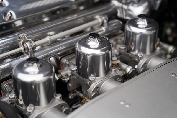 Used Jaguar E-Type 1963 for sale - 74357771: Photo 59