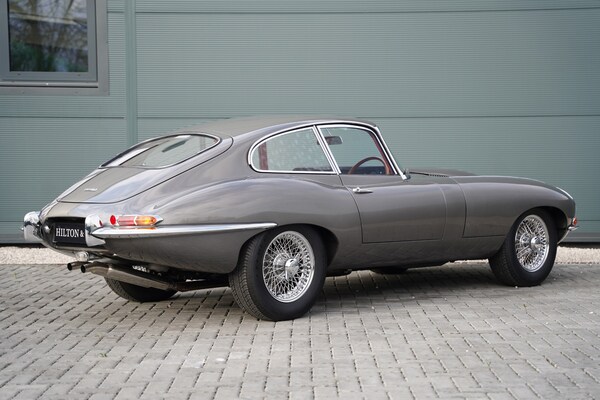 Used Jaguar E-Type 1963 for sale - 74357771: Photo 5